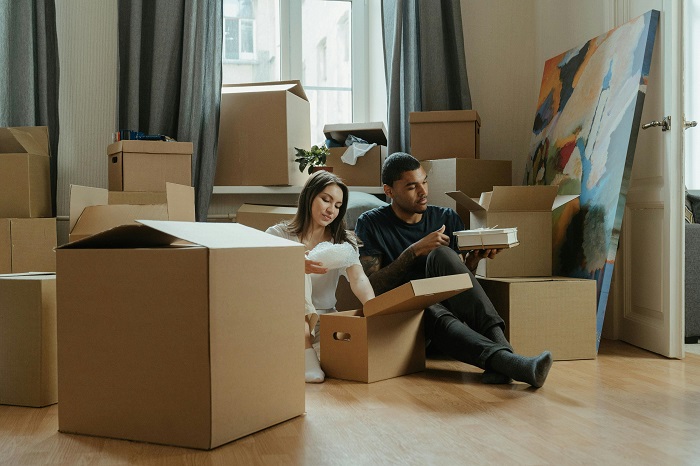 Home Shifting