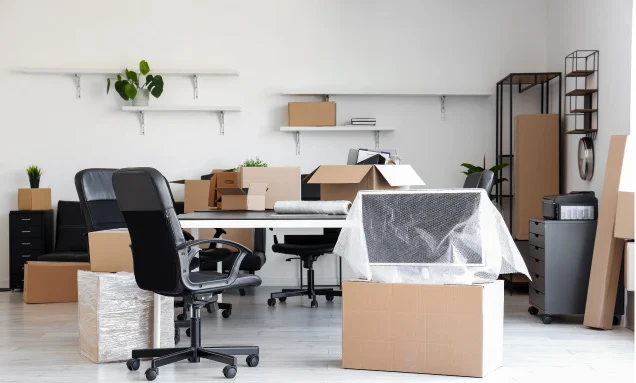 Office Shifting